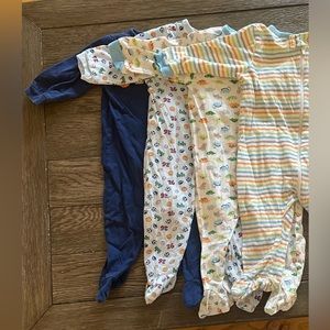 8pc Gerber Sleepers 3-6 months
